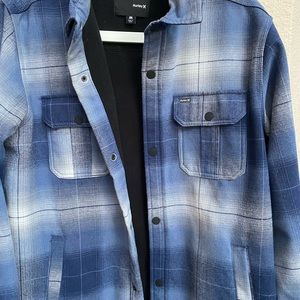 Men's Hurley Coat Jacket